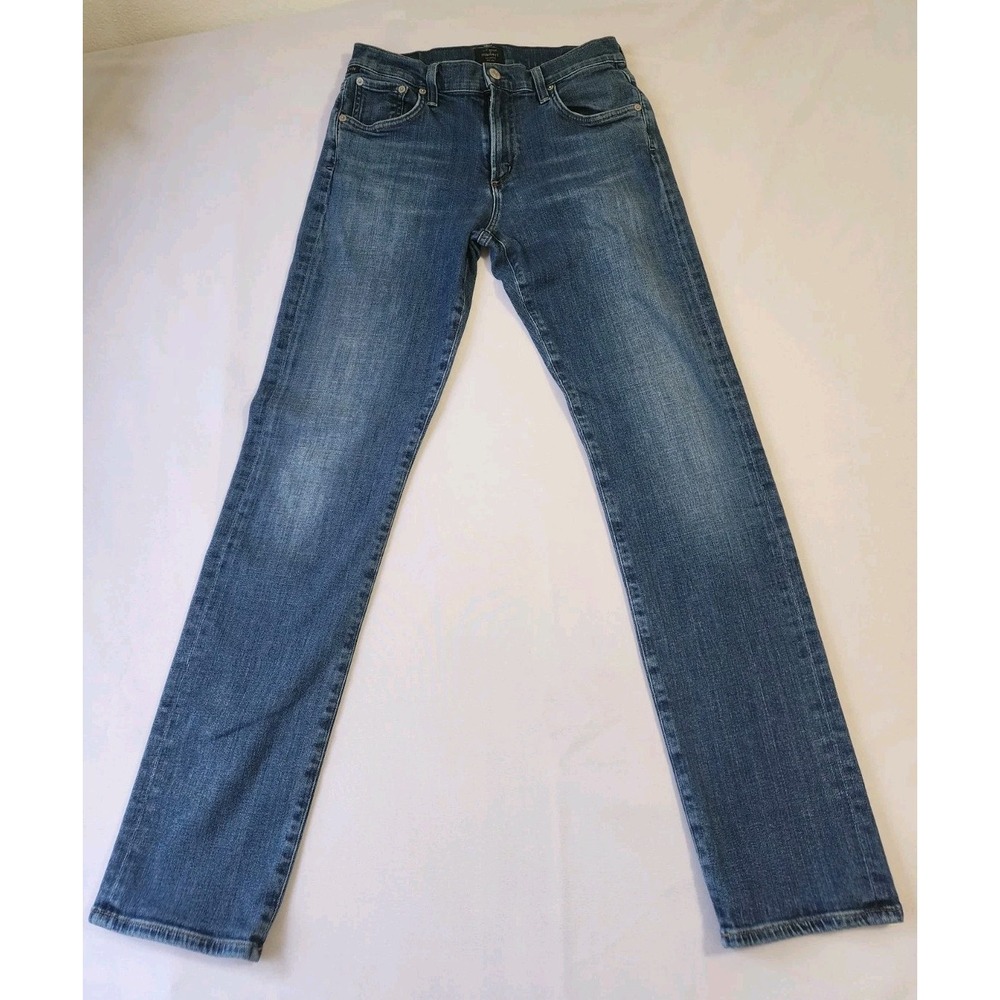 Citizens of Humanity Gage Classic Straight Jeans Men's Size 30 Blue Made in USA